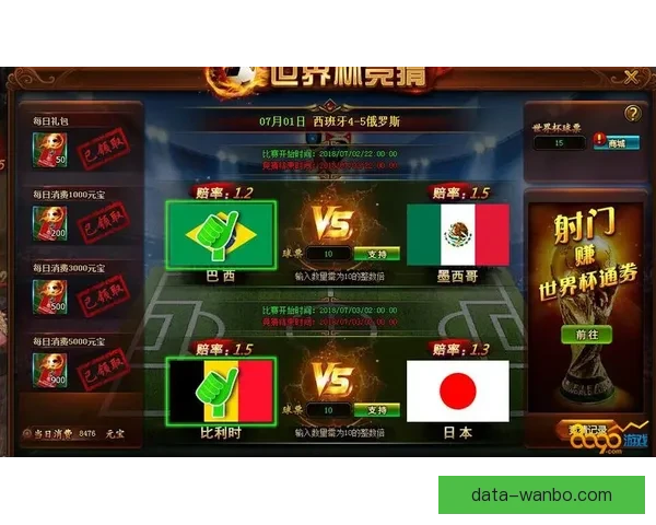 世界杯精彩竞猜注册入口，畅享全球足球盛宴不停歇